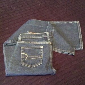 American Eagle jeans